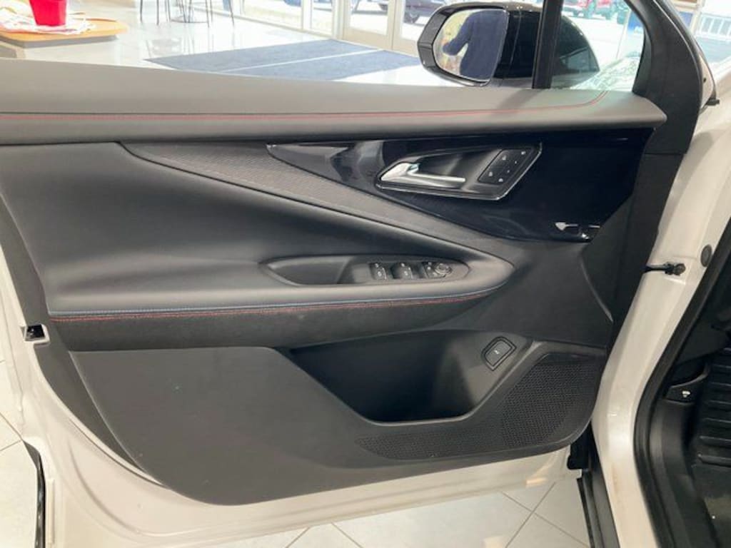 New 2025 Chevrolet Blazer EV RS SUV