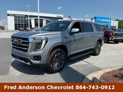 2025 GMC Yukon XL Elevation SUV