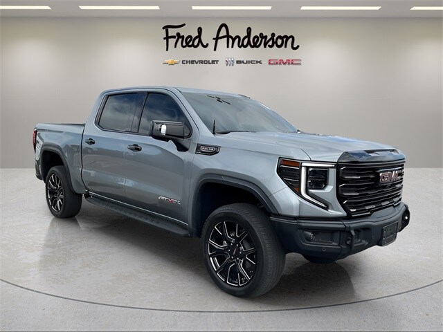 2024 Gmc Sierra 1500 AT4X photo 3