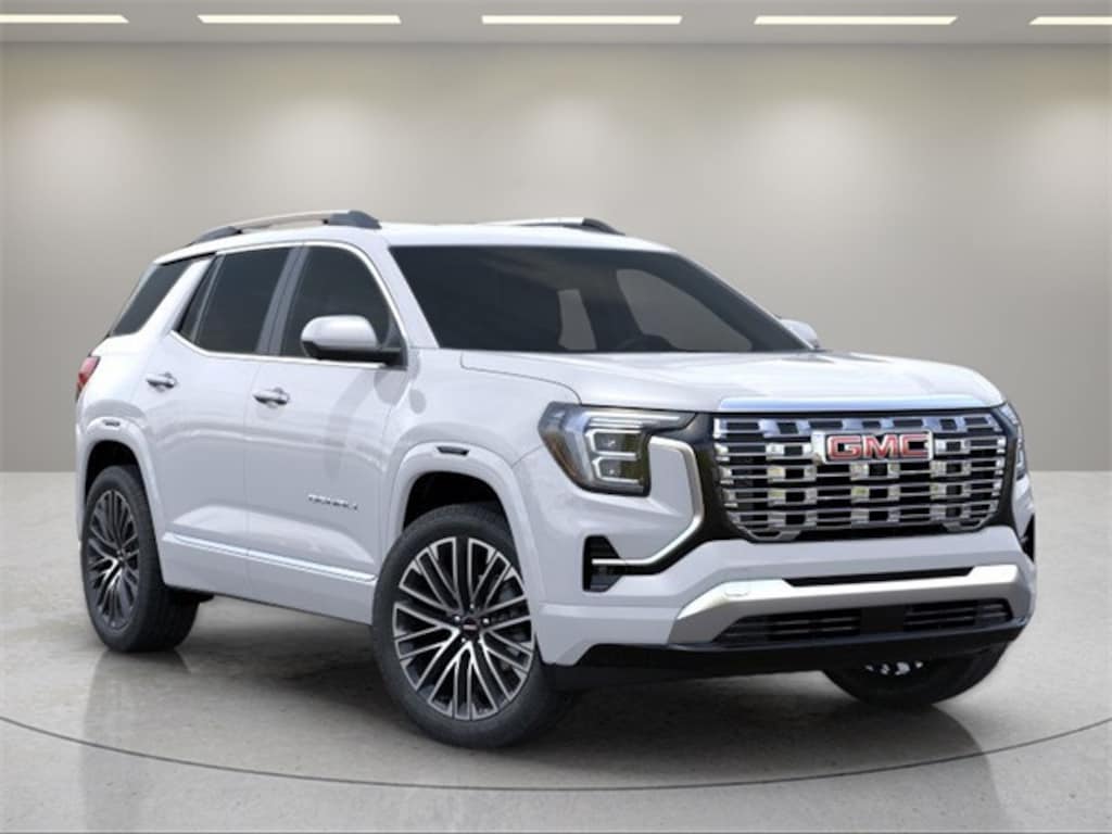 New 2026 GMC Terrain Denali SUV