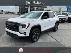 2026 GMC Terrain AT4 SUV
