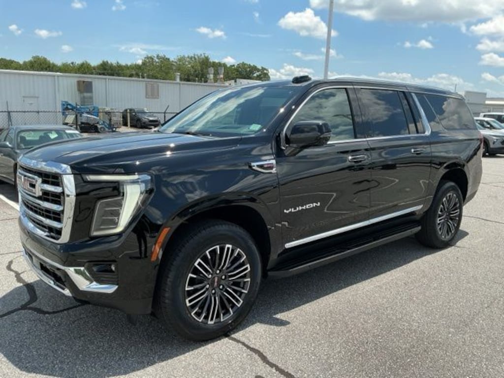 New 2026 GMC Yukon XL Elevation SUV