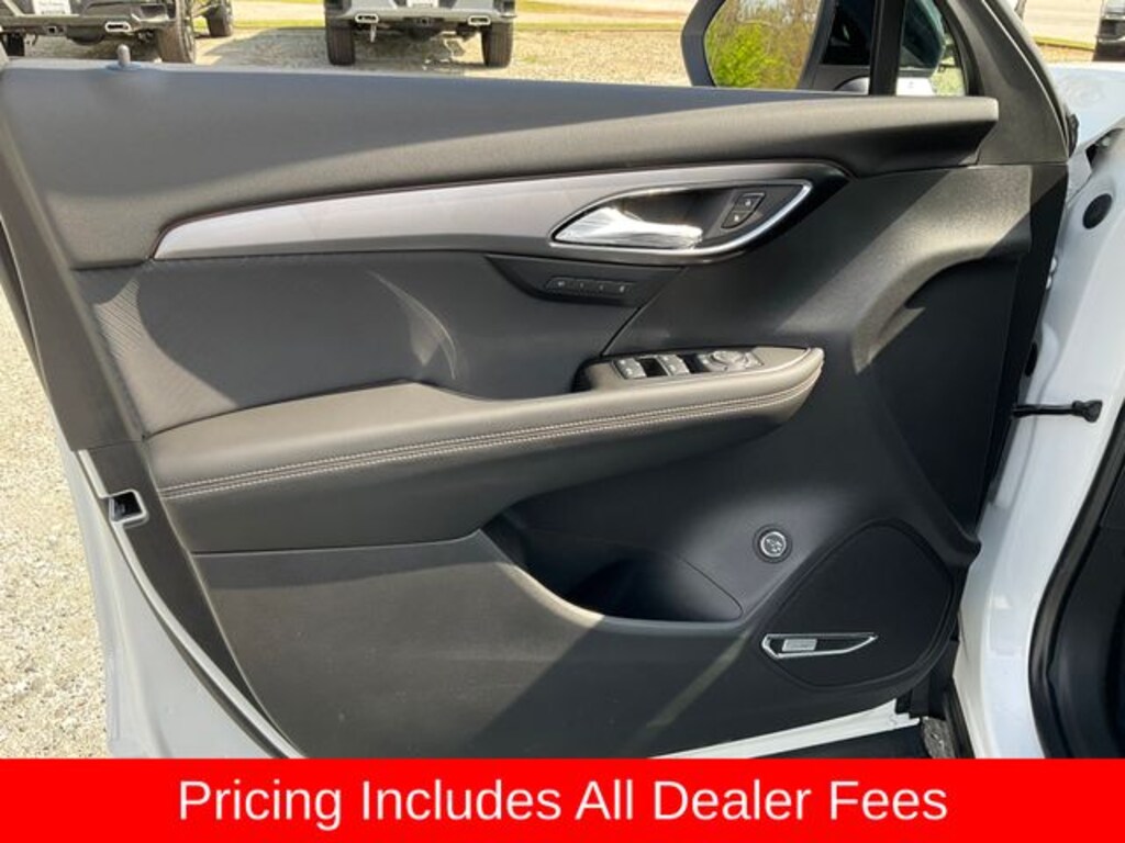 New 2026 Buick Envision Sport Touring SUV