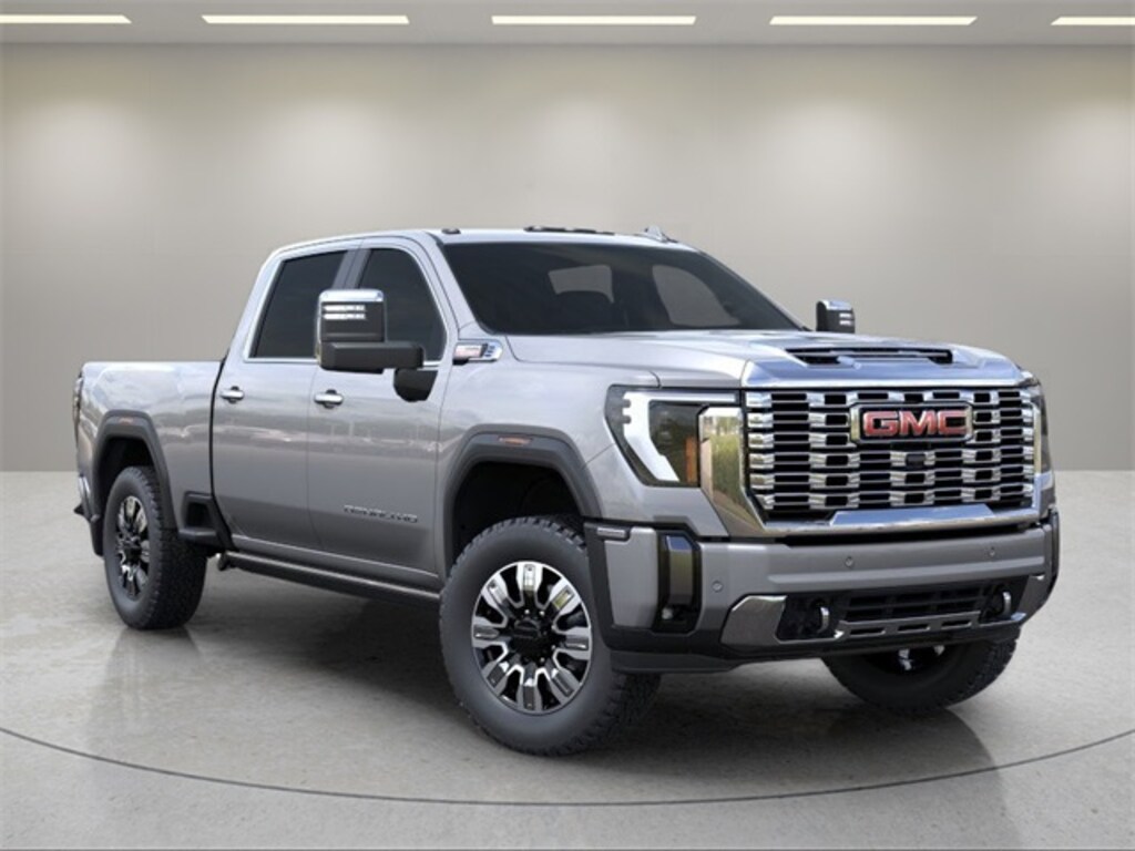 New 2026 GMC Sierra 2500HD Denali Truck