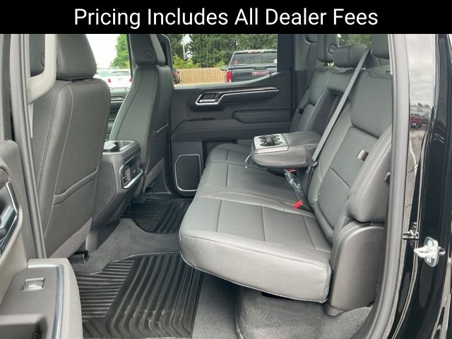 2026 Chevrolet Silverado 1500 LTZ - Photo 16