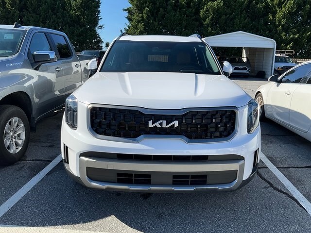2023 Kia Telluride EX X-Line photo 2