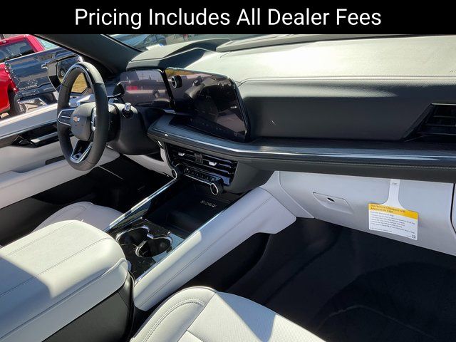 2026 Chevrolet Tahoe Premier - Photo 23