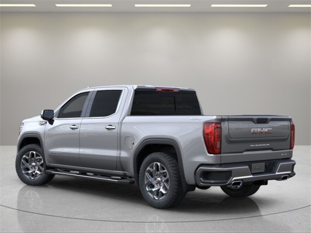 New 2026 GMC Sierra 1500 SLT Truck