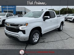 2026 Chevrolet Silverado 1500 LT Truck