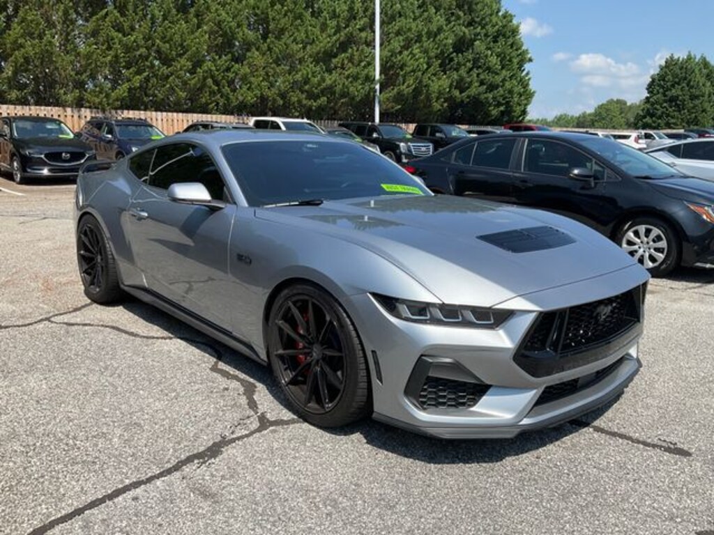 Used 2025 Ford Mustang GT Premium Coupe