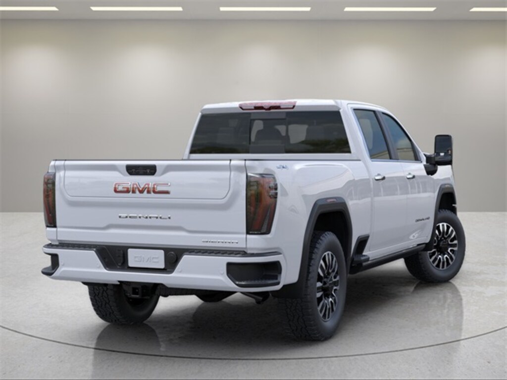 New 2026 GMC Sierra 2500HD Denali Ultimate Truck