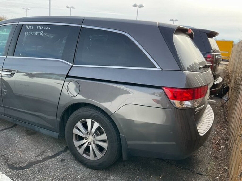 Used 2015 Honda Odyssey EX Minivan/Van