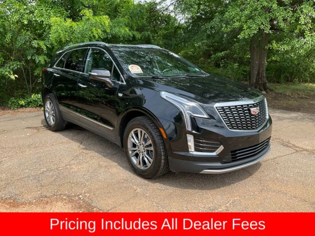 Used 2023 Cadillac XT5 Premium Luxury SUV