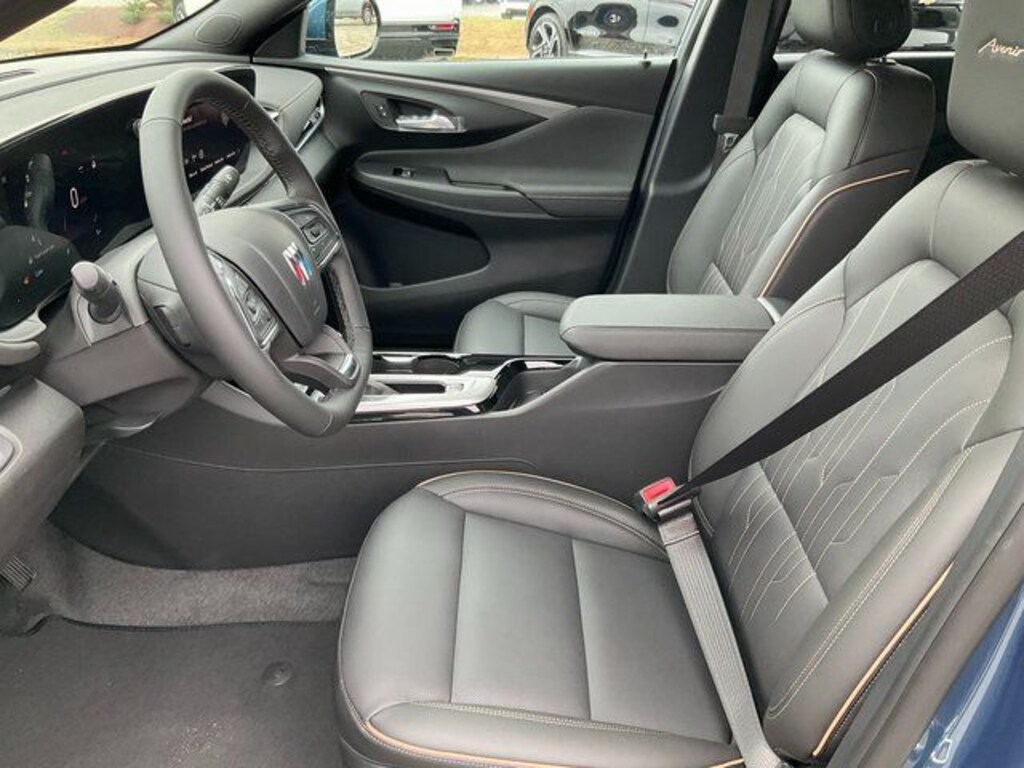 New 2026 Buick Envista Avenir SUV