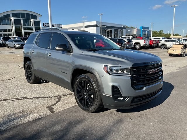 2023 Gmc Acadia SLT photo 3