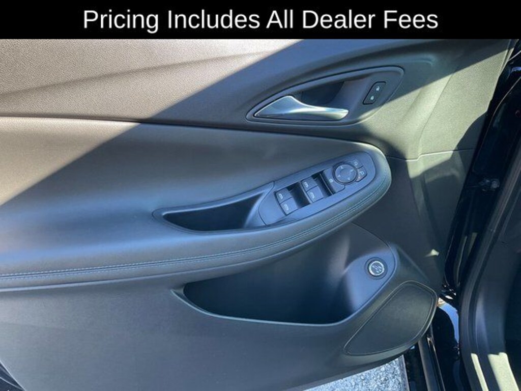 Used 2026 Buick Encore GX Sport Touring SUV