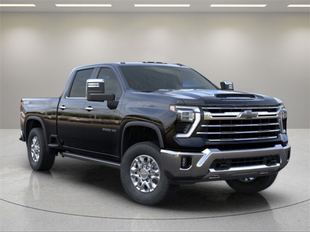 New 2026 Chevrolet Silverado 2500HD LTZ Truck