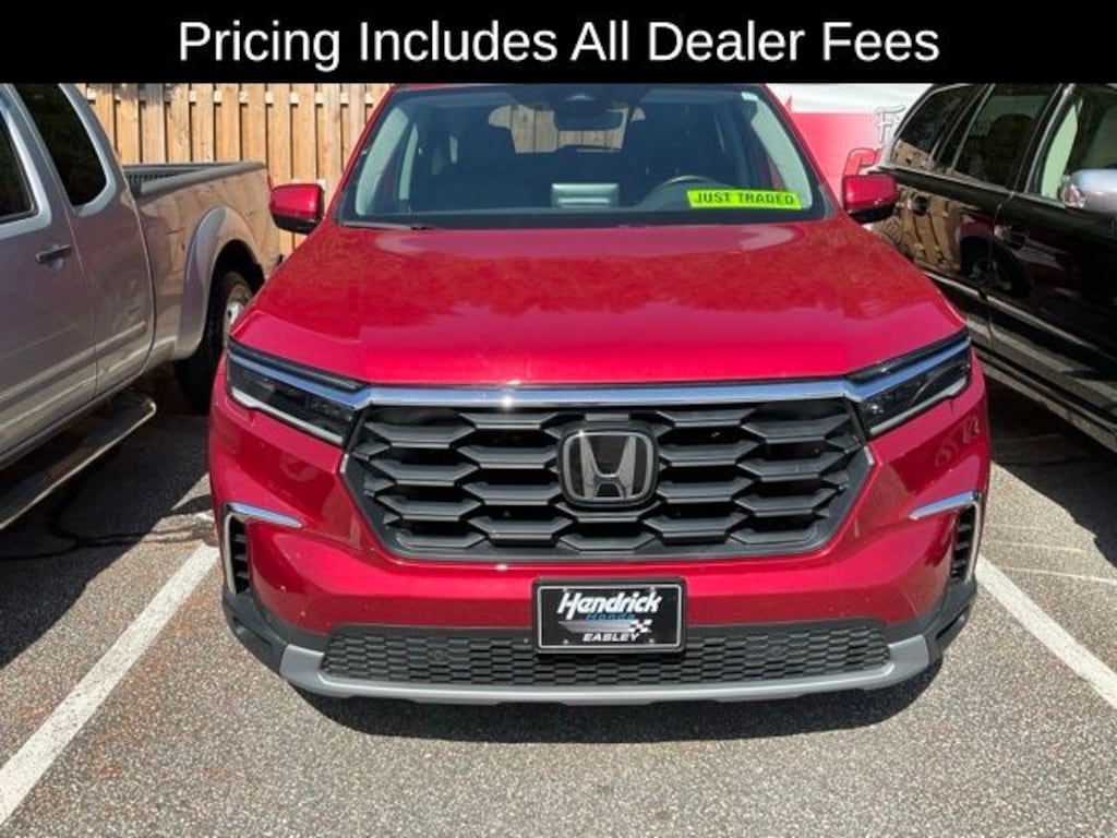 Used 2025 Honda Pilot EX-L SUV