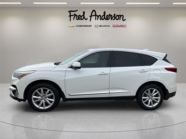 2019 Acura RDX Base photo 3