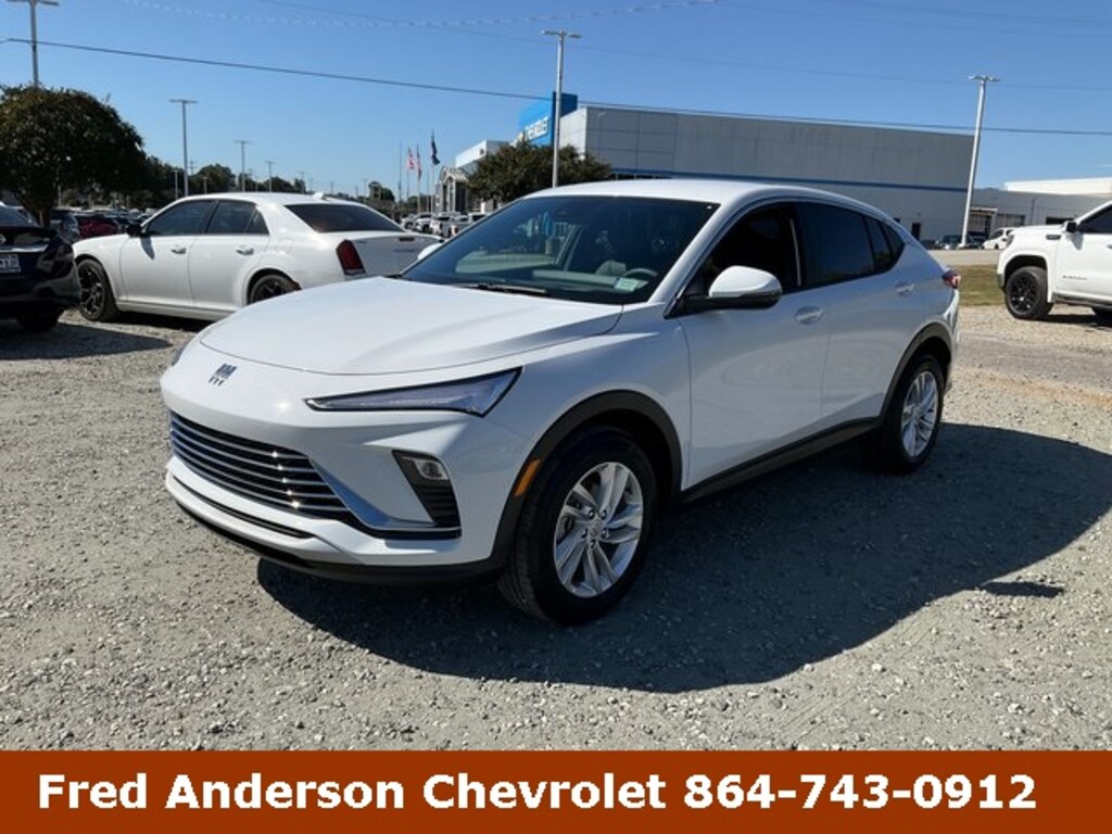 New 2026 Buick Envista Preferred SUV