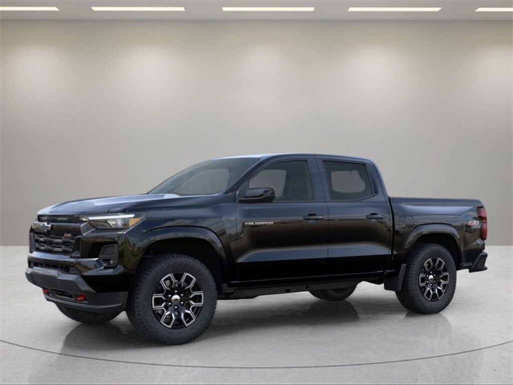New 2026 Chevrolet Colorado Z71 Truck