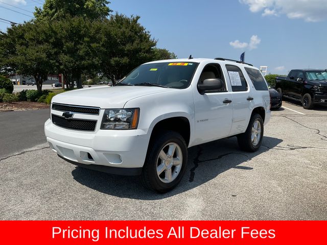 2009 Chevrolet Tahoe