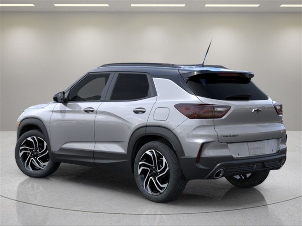 New 2026 Chevrolet Trailblazer RS SUV