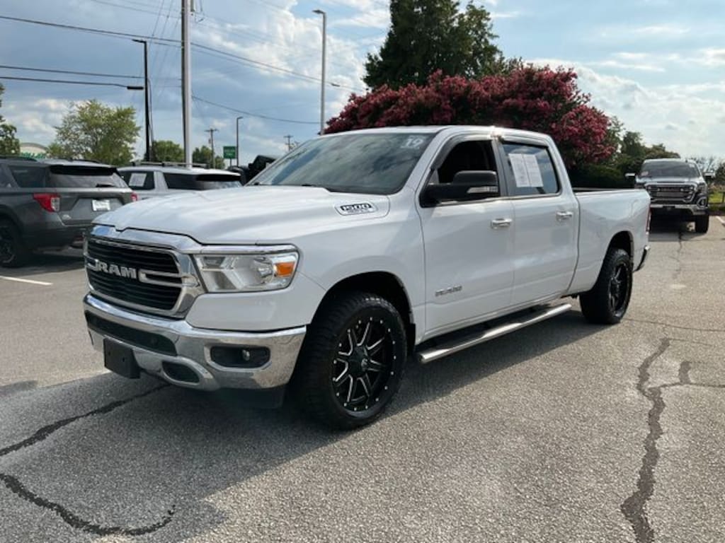 Used 2019 Ram 1500 Big Horn/Lone Star Truck