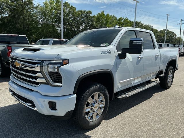 Chevrolet Silverado 2500HD