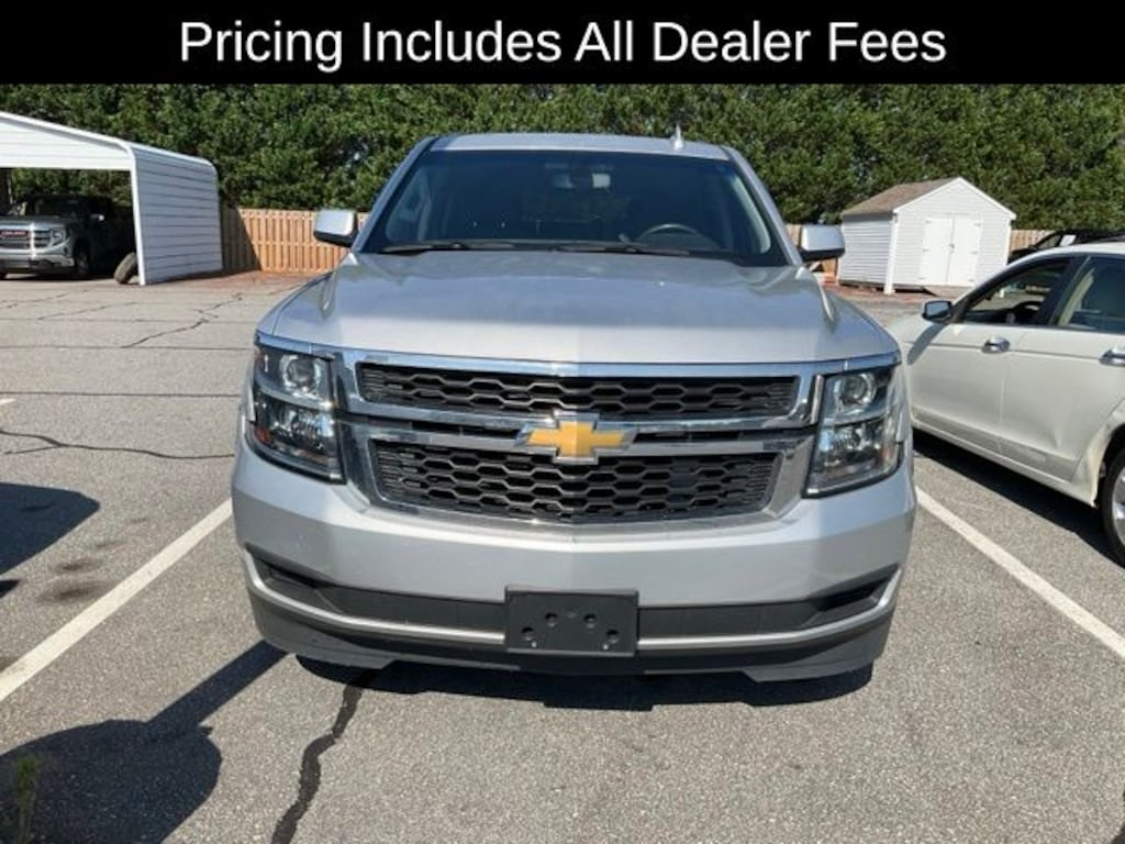 Used 2020 Chevrolet Tahoe LS SUV