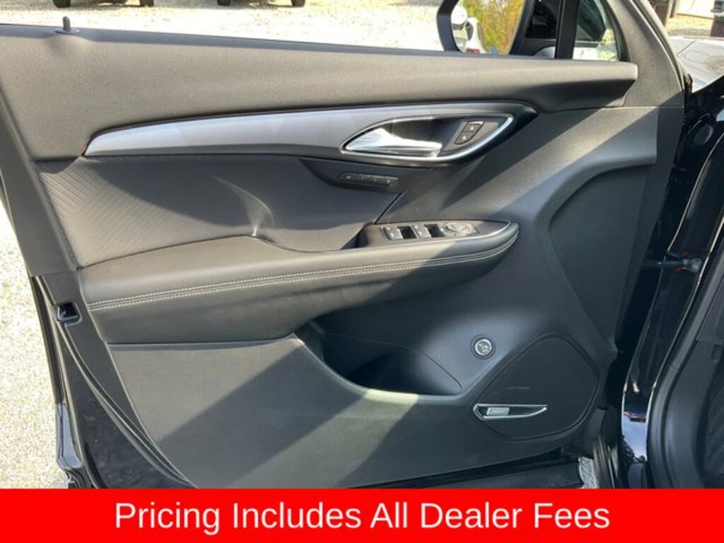 New 2026 Buick Envision Sport Touring SUV