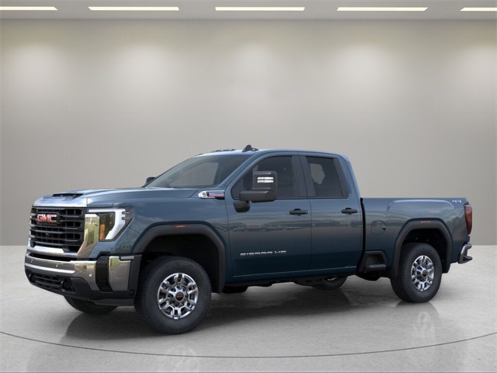 New 2026 GMC Sierra 2500HD Pro Truck