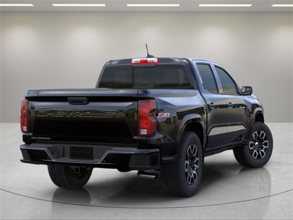 New 2026 Chevrolet Colorado Z71 Truck