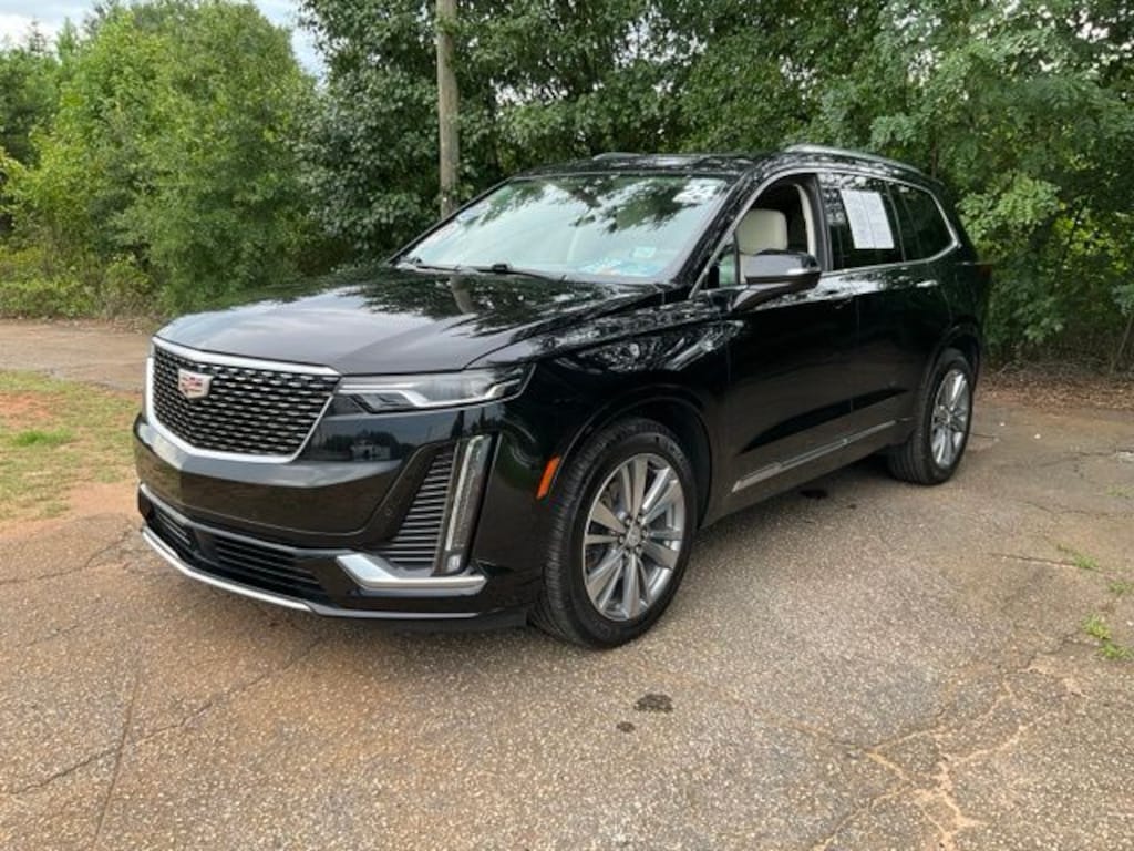 Used 2024 Cadillac XT6 Premium Luxury SUV