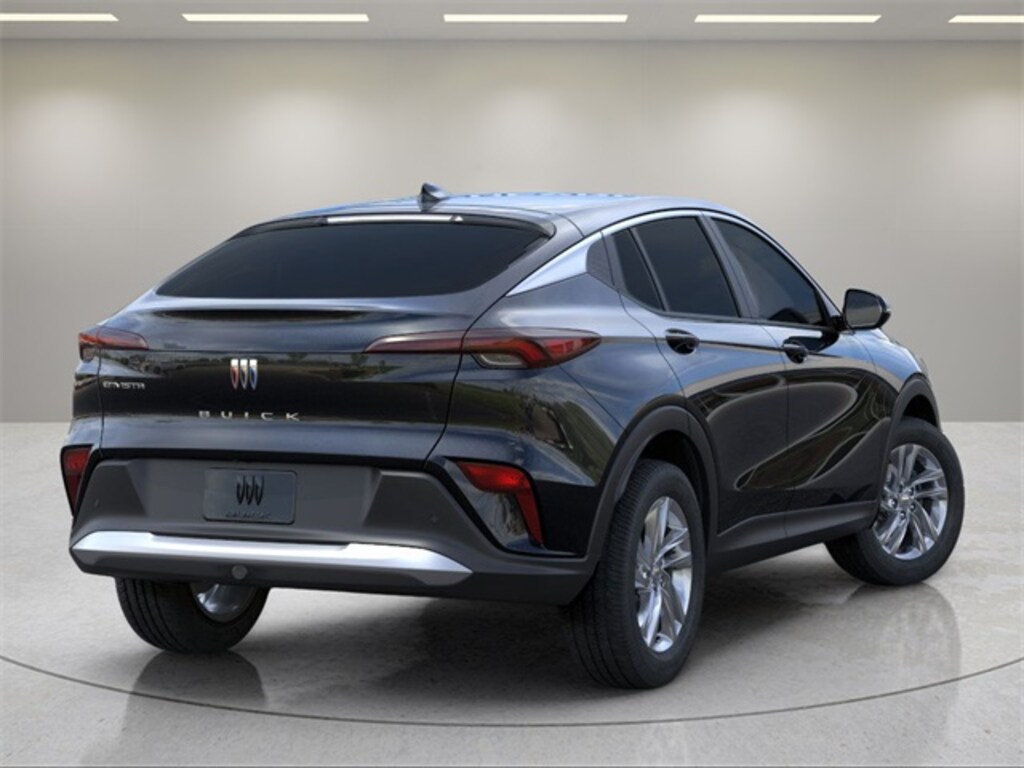 New 2026 Buick Envista Preferred SUV