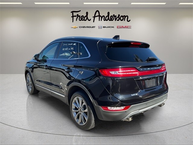 2019 Lincoln MKC Select photo 4