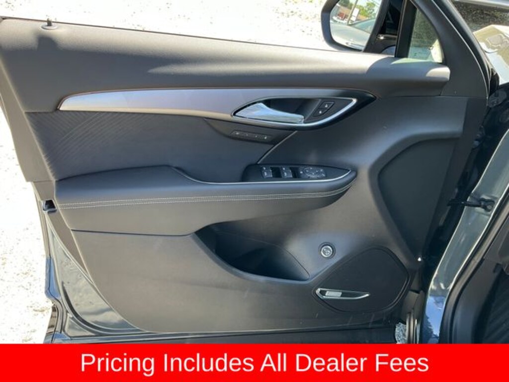 New 2026 Buick Envision Sport Touring SUV