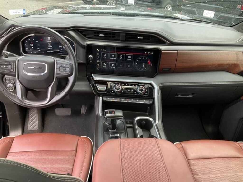 Used 2023 GMC Sierra 1500 Denali Ultimate Truck