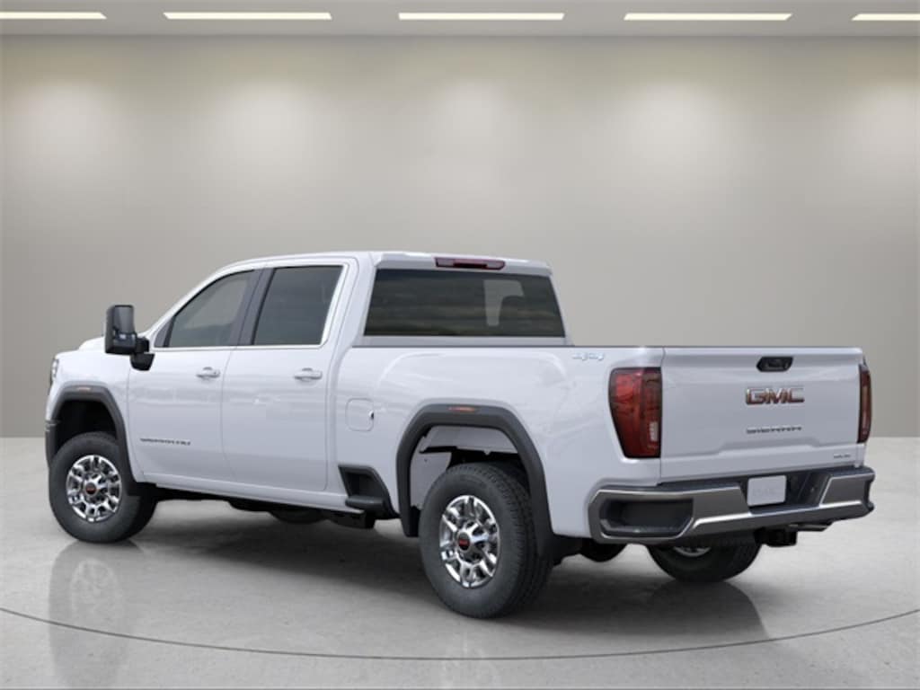 New 2026 GMC Sierra 2500HD SLE Truck