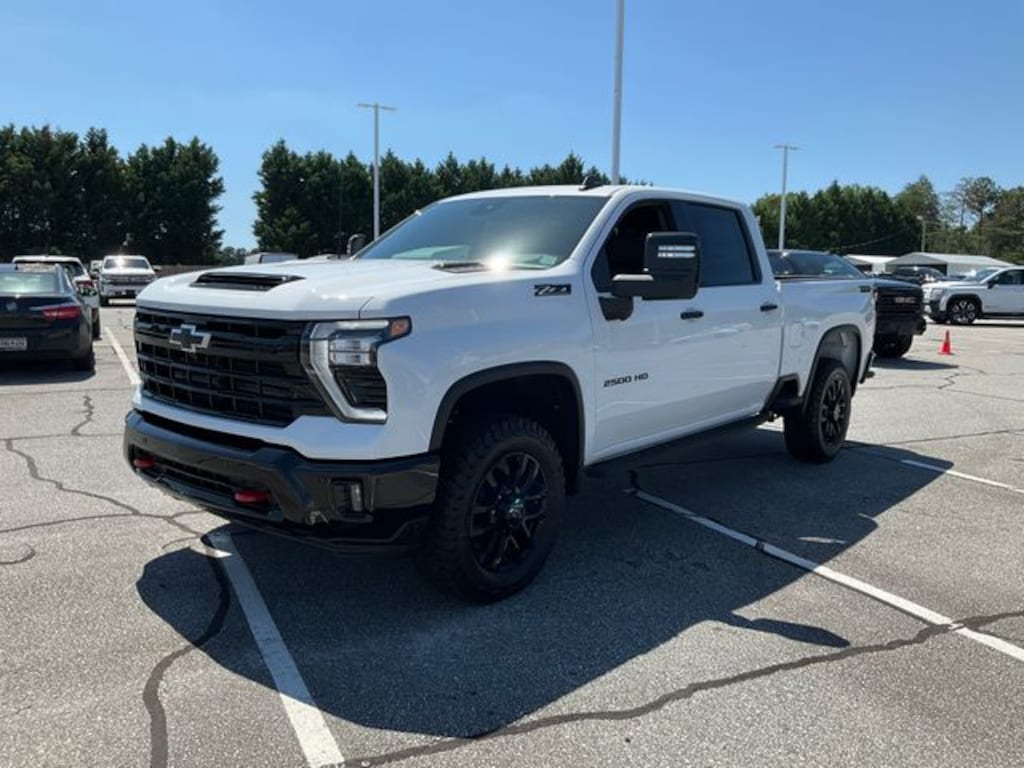New 2026 Chevrolet Silverado 2500HD LT Truck