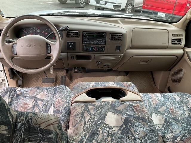 2002 Ford F-250 photo 4