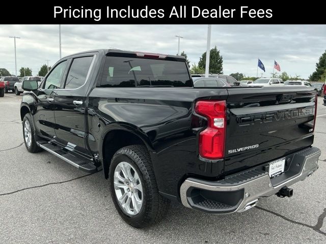 2026 Chevrolet Silverado 1500 LTZ - Photo 26