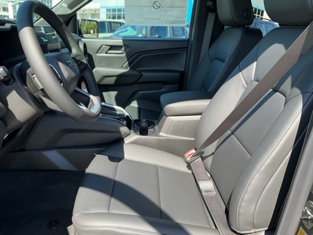 New 2026 Chevrolet Colorado Trail Boss Truck