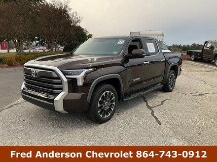 2023 Toyota Tundra Limited Truck