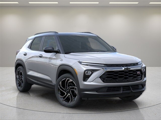 2026 Chevrolet Trailblazer RS's photo
