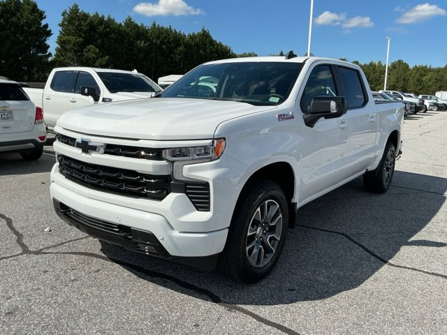 New 2026 Chevrolet Silverado 1500 RST Truck