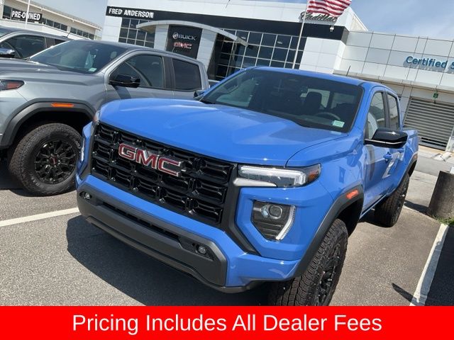 2026 GMC Canyon 4WD Elevation Crew Cab Short Box's photo