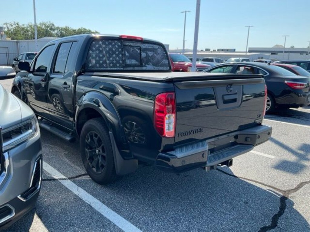 Used 2020 Nissan Frontier SV Truck