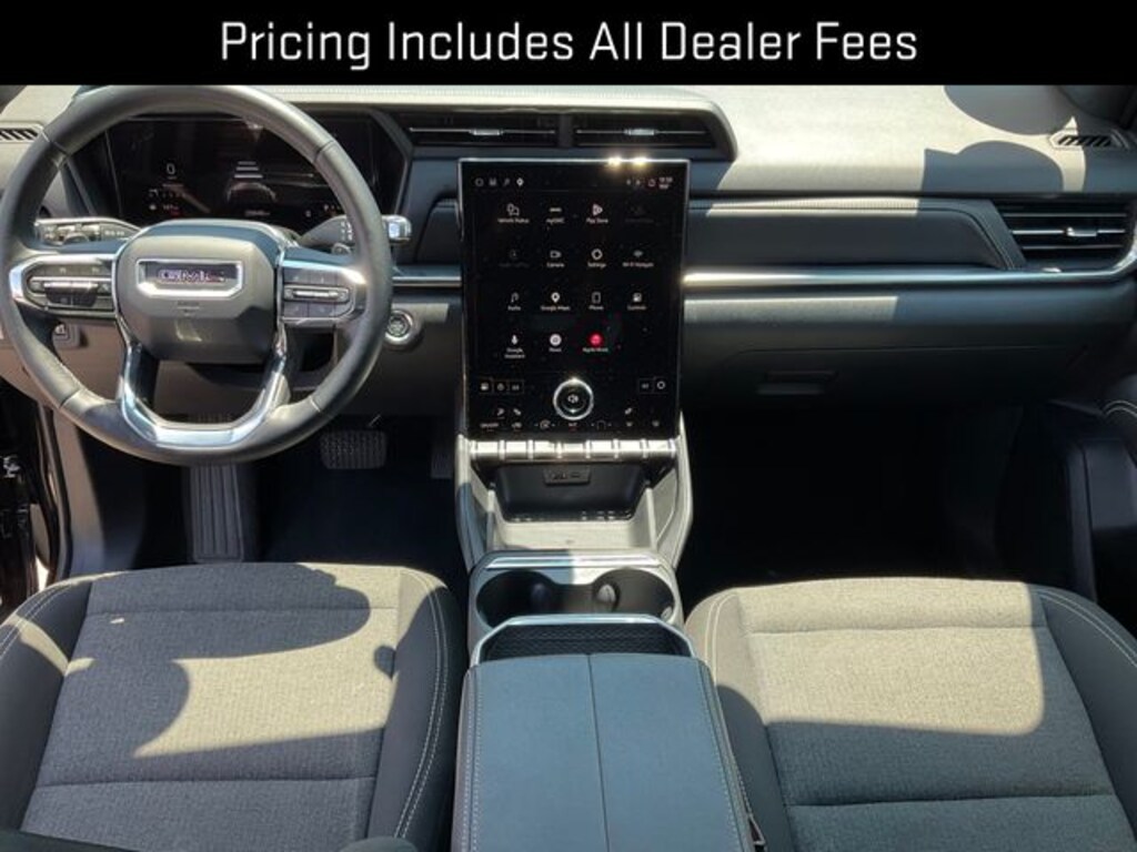 Certified 2026 GMC Terrain Elevation SUV