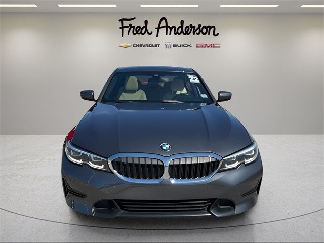 2022 Bmw 330i photo 2